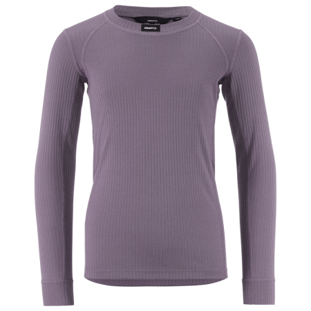 Ropa interior funcional para niños Craft Baselayer Set 2 Jr Purple