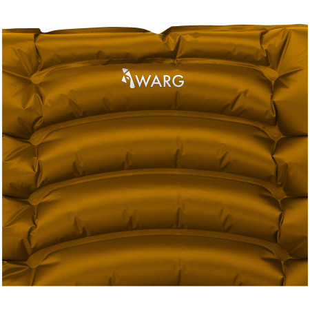 Colchoneta hinchable Warg X-Trail Flat