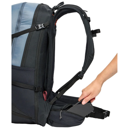 Mochila de senderismo Vaude Wizard 30+4