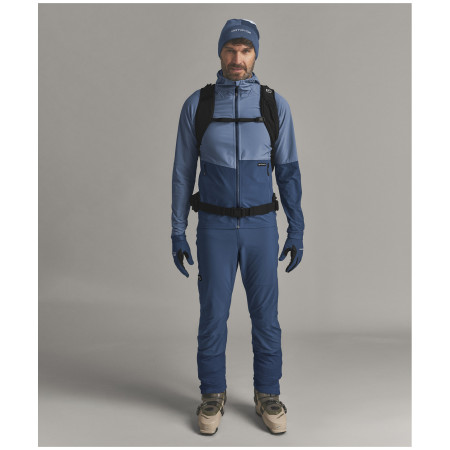 Chaqueta softshell de hombre Ortovox Venet Softshell Hooded Jacket
