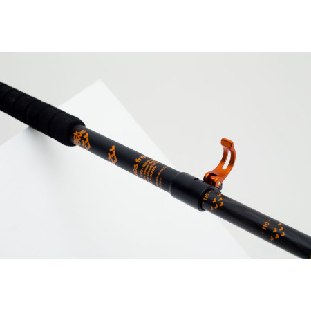 Bastones de esquí de travesía Black Crows Duos Freebird