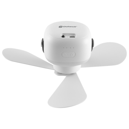 Ventilador Outwell Aurelios Rechargeable Fan