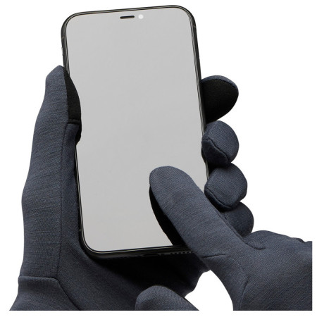 Guantes Black Diamond Midweight Wool Liners