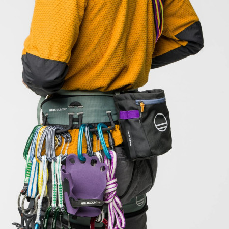 Saco de magnesio Wild Country Movement Chalkbag