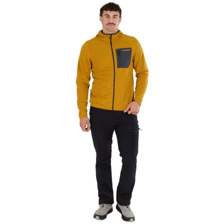 Sudadera funcional de hombre Fundango Nagano Full Zip Hoodie