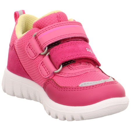 Calzado para niños Superfit Sport7 Mini Pink