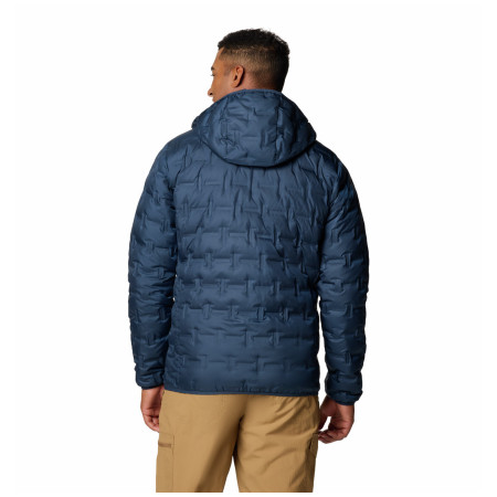 Chaqueta de hombre Columbia Delta Ridge™ II Down Hooded Jacket