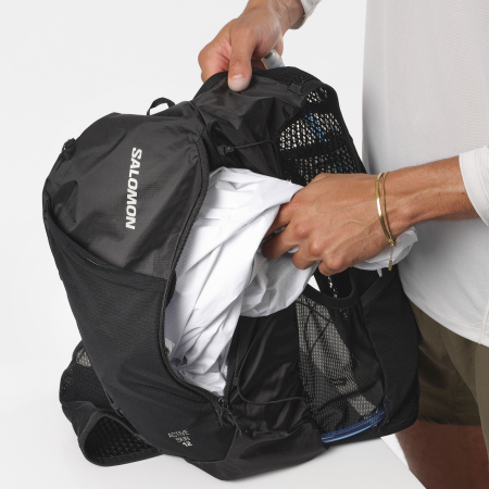 Chaleco de carrera Salomon Active Skin 12 Reservoir