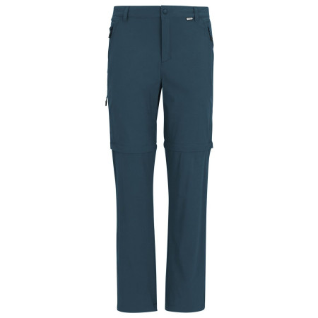 Pantalones de hombre Regatta Anti-Insect Travel Light Z/O Trousers azul oscuro Night Sky
