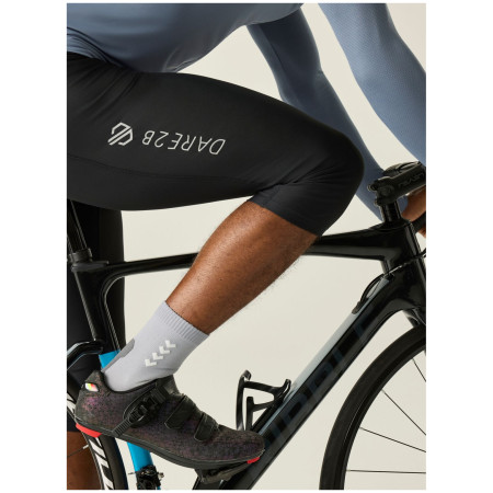 Pantalones cortos de ciclismo para hombre Dare 2b Ultra 3/4 Tight