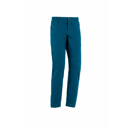 Pantalones de hombre E9 Scud Skinny 2 azul Deep.Blue