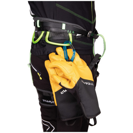 Guantes Camp G Crest