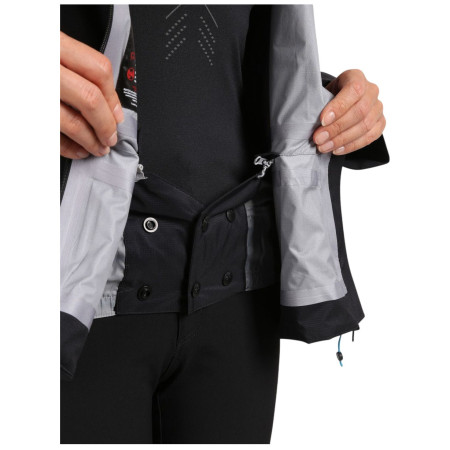 Chaqueta de mujer Kilpi Metrix-W