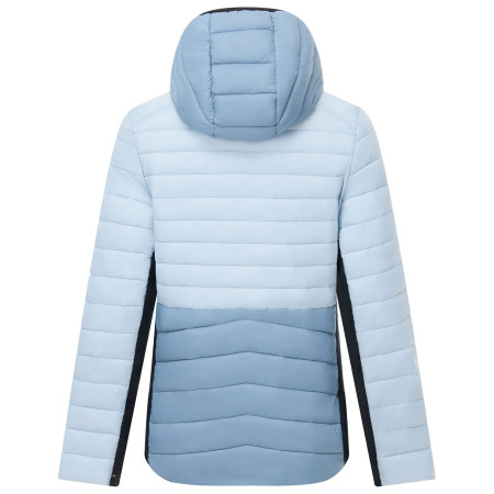 Chaqueta de mujer Regatta Womens Hooded Leedre Hybrid