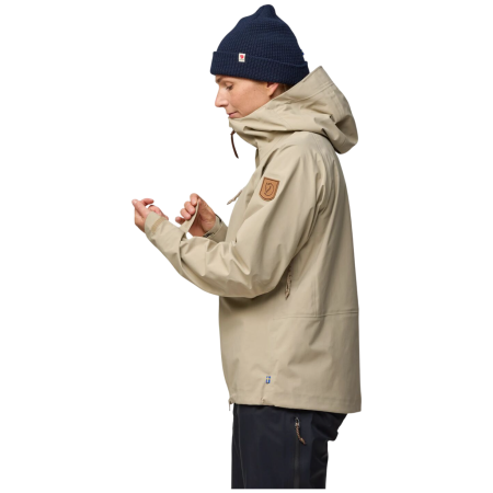 Chaqueta de invierno para mujer Fjällräven Keb GTX Jacket W