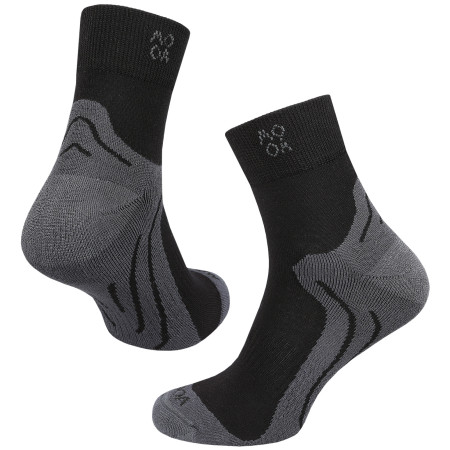Calcetines MOOA Bamboo Active Mid 3-pack