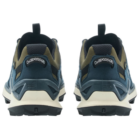 Calzado de senderismo para hombre Lowa Maddox Pro Gtx Lo