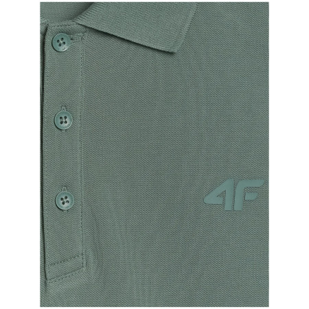 Camiseta de hombre 4F Polo Shirt M555