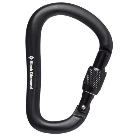 Mosquetón Black Diamond RockLock Screwgate