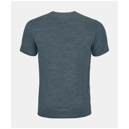 Camiseta de hombre Ortovox 120 Cool Tec Clean Ts M