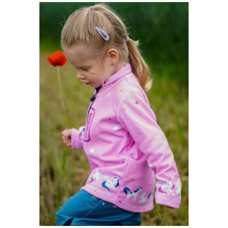 Sudadera para niños WAMU Jednorožci
