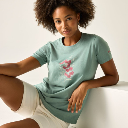 Camiseta de mujer Regatta Filandra IX