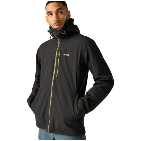 Chaqueta impermeable para hombre Regatta Birchdale II