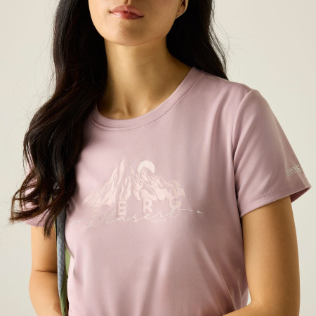 Camiseta de mujer Regatta Women’s Fingal Slogan