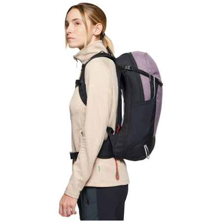 Mochila de senderismo pequeña Vaude Wizard 18+4