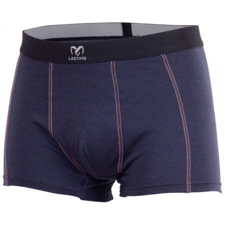 Calzoncillos bóxer para hombre Lasting Noko azul