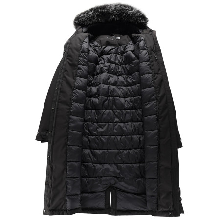 Abrigo de invierno para mujer Alpine Pro Wussa 2