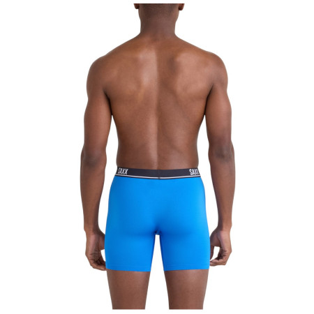Calzoncillos bóxer Saxx Essential Perform Mesh Boxer Brf Fly 3Pk