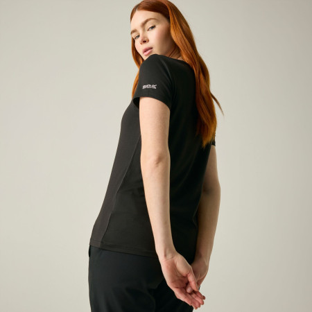 Camiseta de mujer Regatta Womens Fingal Stretch