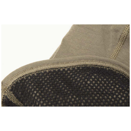 Cuello alto para hombre Brynje of Norway Arctic Tactical Zip-polo 3/4 neck