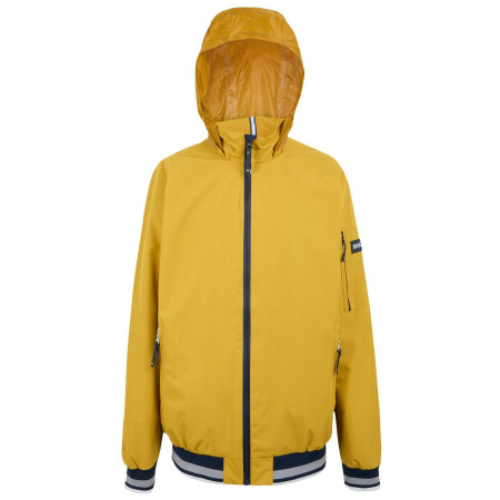 Chaqueta de hombre Regatta Shorebay Jacket III amarillo Mustard