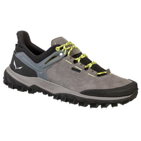 Calzado de mujer Salewa WS Wander Hiker GTX gris Sauric/Limelight
