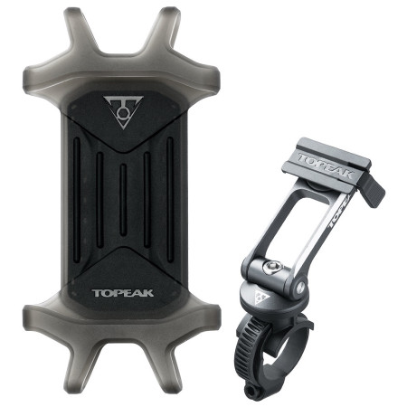 Soporte Topeak Omni Ridecase Dx Pro Smartph negro Black