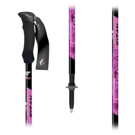 Bastones de senderismo Fizan Compact MS