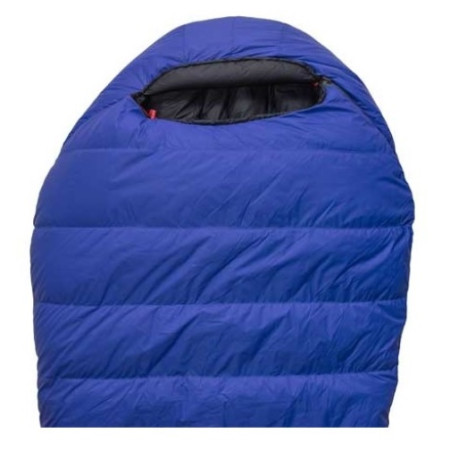 Saco de dormir de plumón Warmpeace Solitaire 500 170 cm