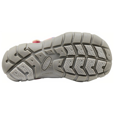 Sandalias para niños Keen Seacamp II Cnx Children Ombre Pink Lemonade