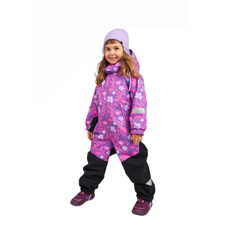 Mono para niños Reima Kurikka Plum Purple