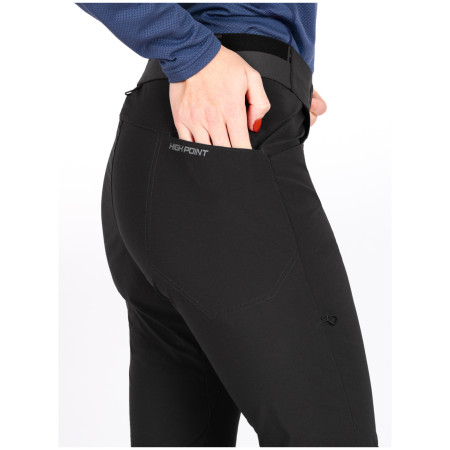 Bragas funcionales para mujer High Point Ventura Lady Pants