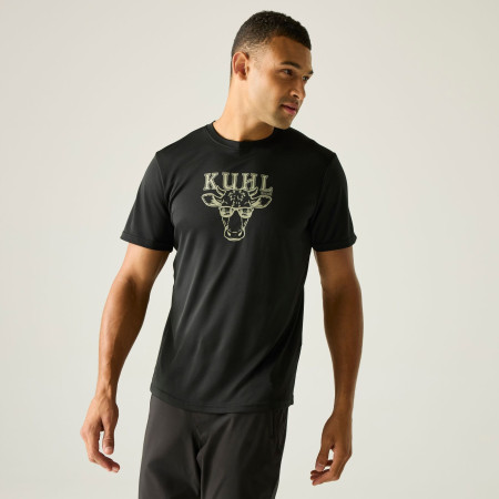 Camiseta de hombre Dare 2b Fingal Slogan