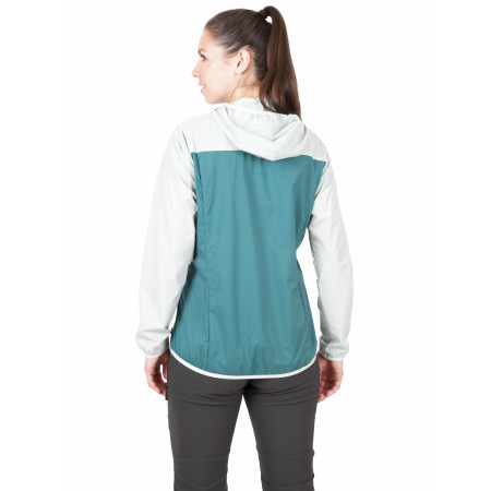 Chaqueta de mujer High Point Helium Pertex 2.0 Lady Jacket