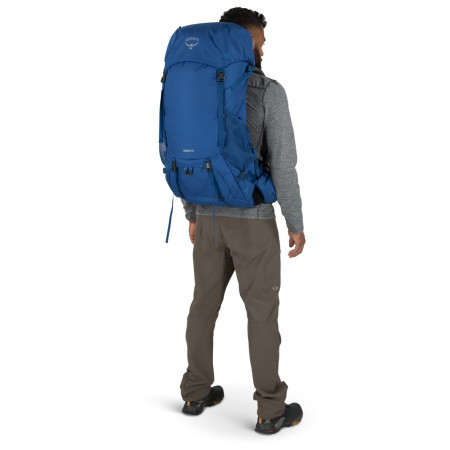Mochila de senderismo Osprey Rook 50