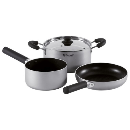 Vajilla Outwell Feast Ceramic Set M