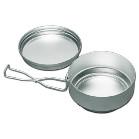 Productos expuestos ALB forming Ešus hliníkový - dvoudílný plata Silver