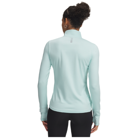 Camiseta de mujer Under Armour Launch Pro Half Zip