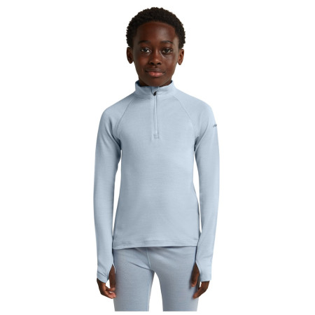 Camiseta funcional para niños Icebreaker K 260 Tech LS Half Zip