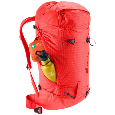 Mochila de senderismo Deuter Guide Lite 30